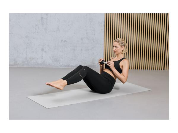 Crivit Fitness & Yoga Mat - Grey