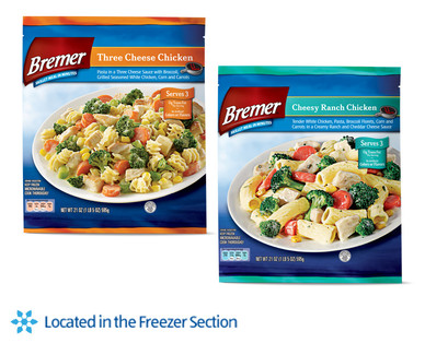 Bremer Three Cheese or Cheesy Ranch Chicken