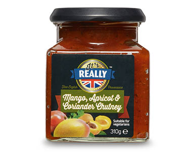 English Chutneys 275g-325g