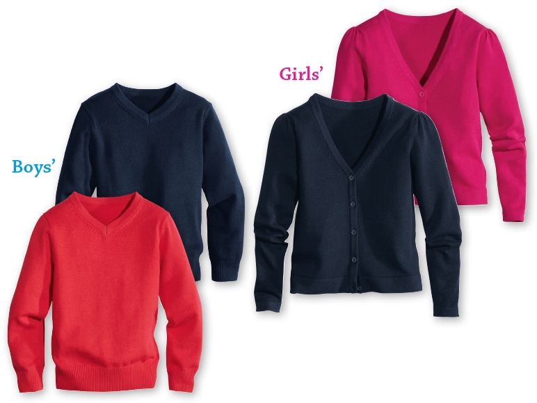Fineknit Jumper/Cardigan