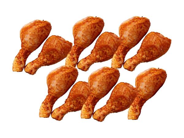 Cuisses de poulet