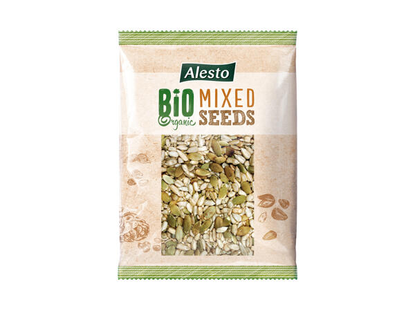 Organic Mixed Seeds