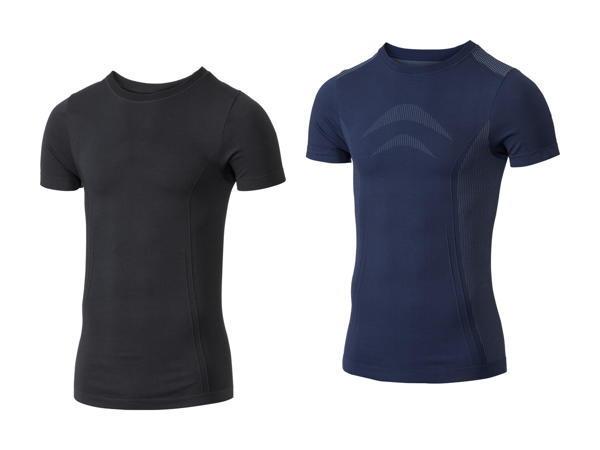 Tee-shirt de sport sans coutures pour homme1