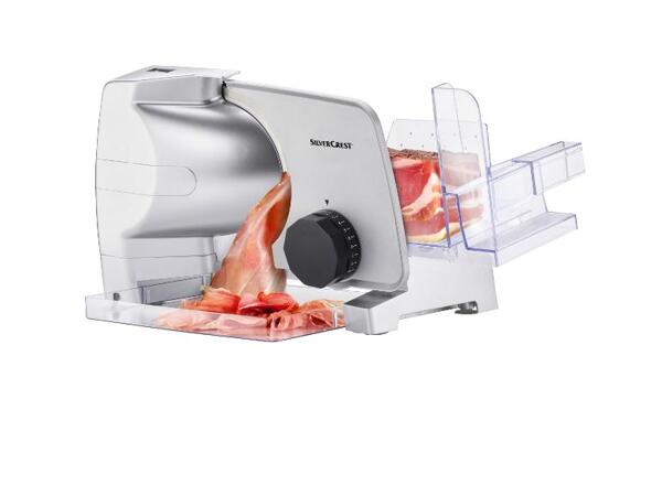 SILVERCREST(R) KITCHEN TOOLS Elektrický univerzální kráječ SAS 120 E1
