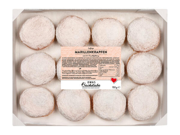 Marillenkrapfen