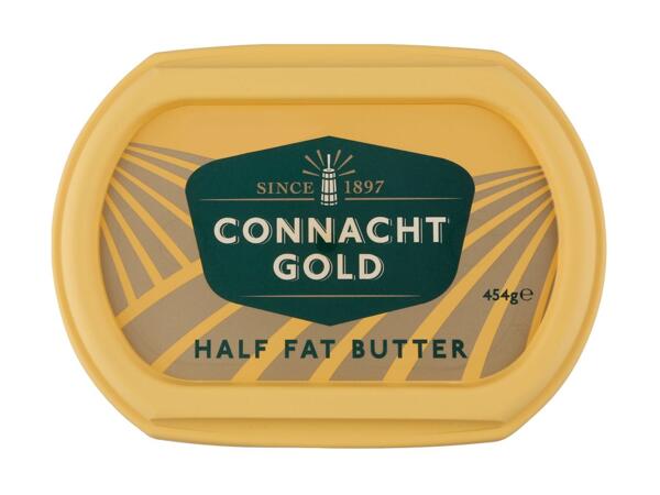 Half Fat Butter