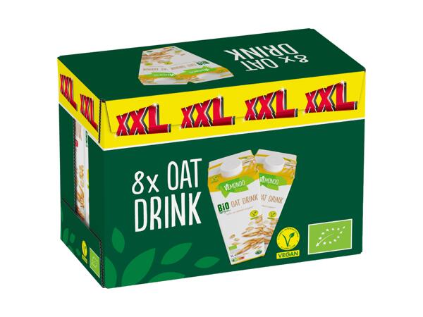 Boisson à l'avoine bio XXL