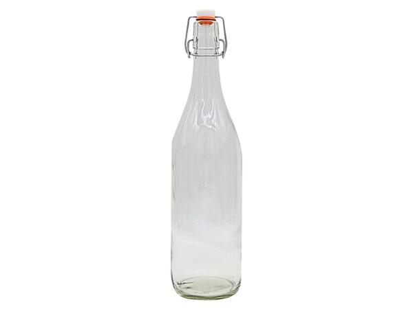Glasflasche