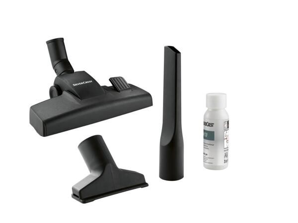 Water filtration vacuum cleaner