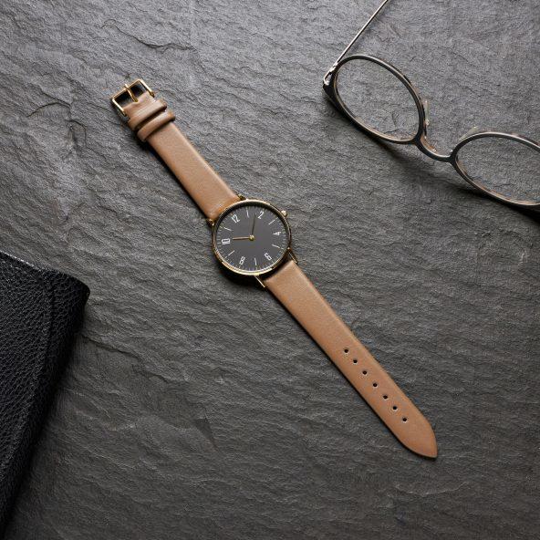 Slimline armbåndsur