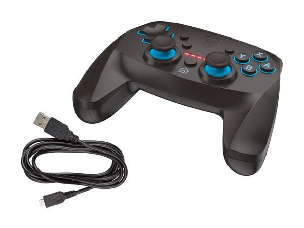 Manette de gamer pour Nintendo™ SWITCH, sans fil (action valable uniquement en Suisse alémanique)