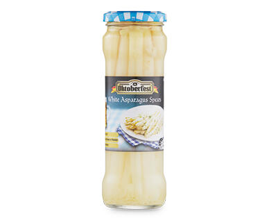 White Asparagus Spears 330g