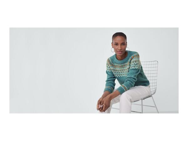 Esmara Ladies' Chunky Knitted Jumper