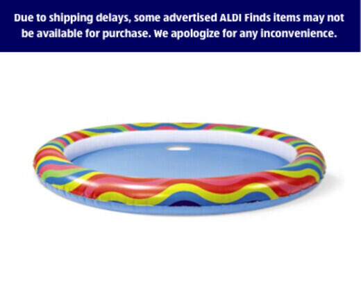 Heart to Tail 
 Pet Float or Sprinkler