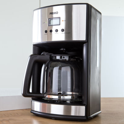 Percolateur avec minuteur