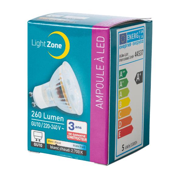 Lampe LED à réflecteur