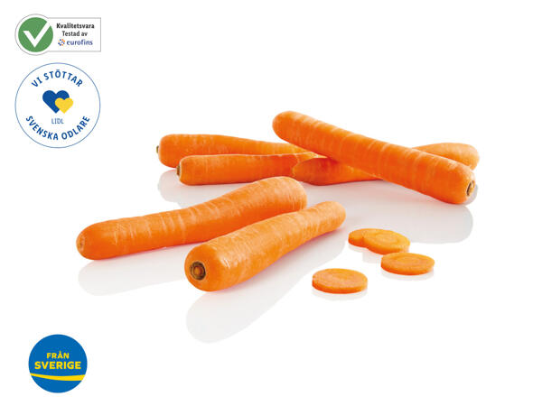 Delikatessmorötter