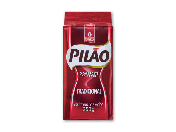 Pilão malet kaffe