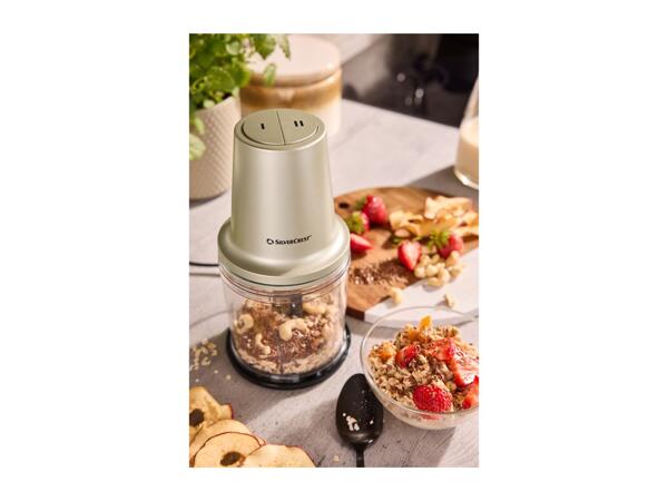 Silvercrest Gold-Coloured Mini Chopper