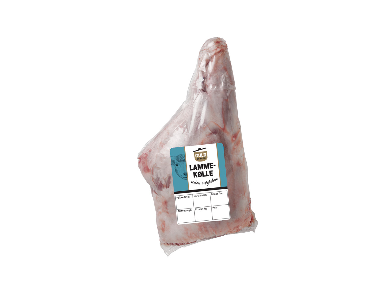 BUTCHER'S Lammekølle