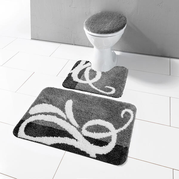 Badezimmer-Garnitur 3-tlg.