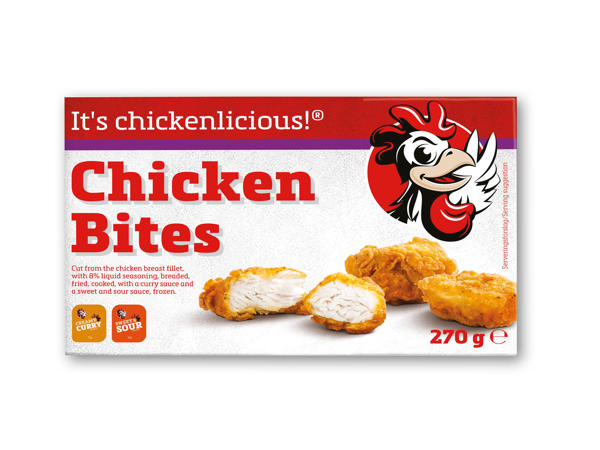 IT'S CHICKENLICIOUS Chicken Wings eller Chicken Bites