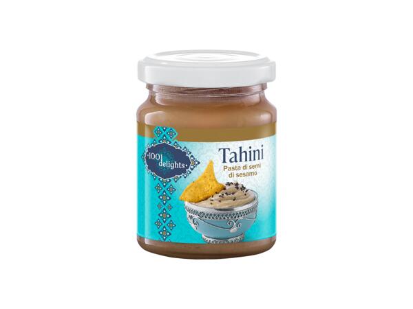 Tahini-Sesame Paste