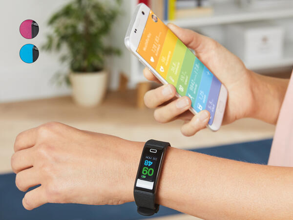 Bracelet connecté