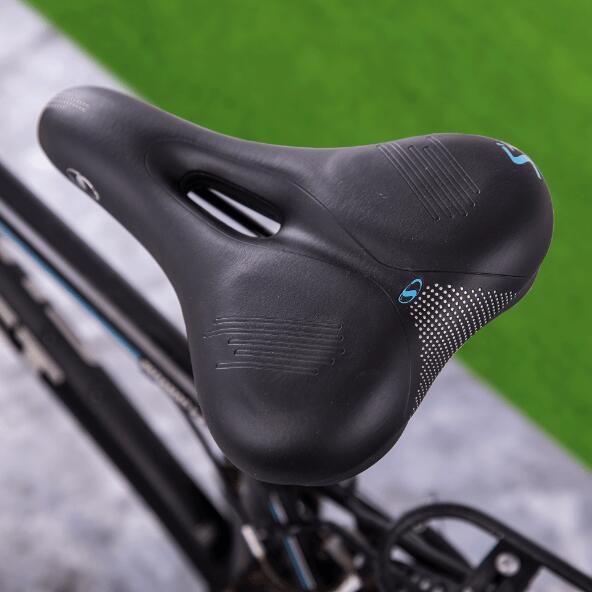 BIKEMATE(R) 				Fietszadel