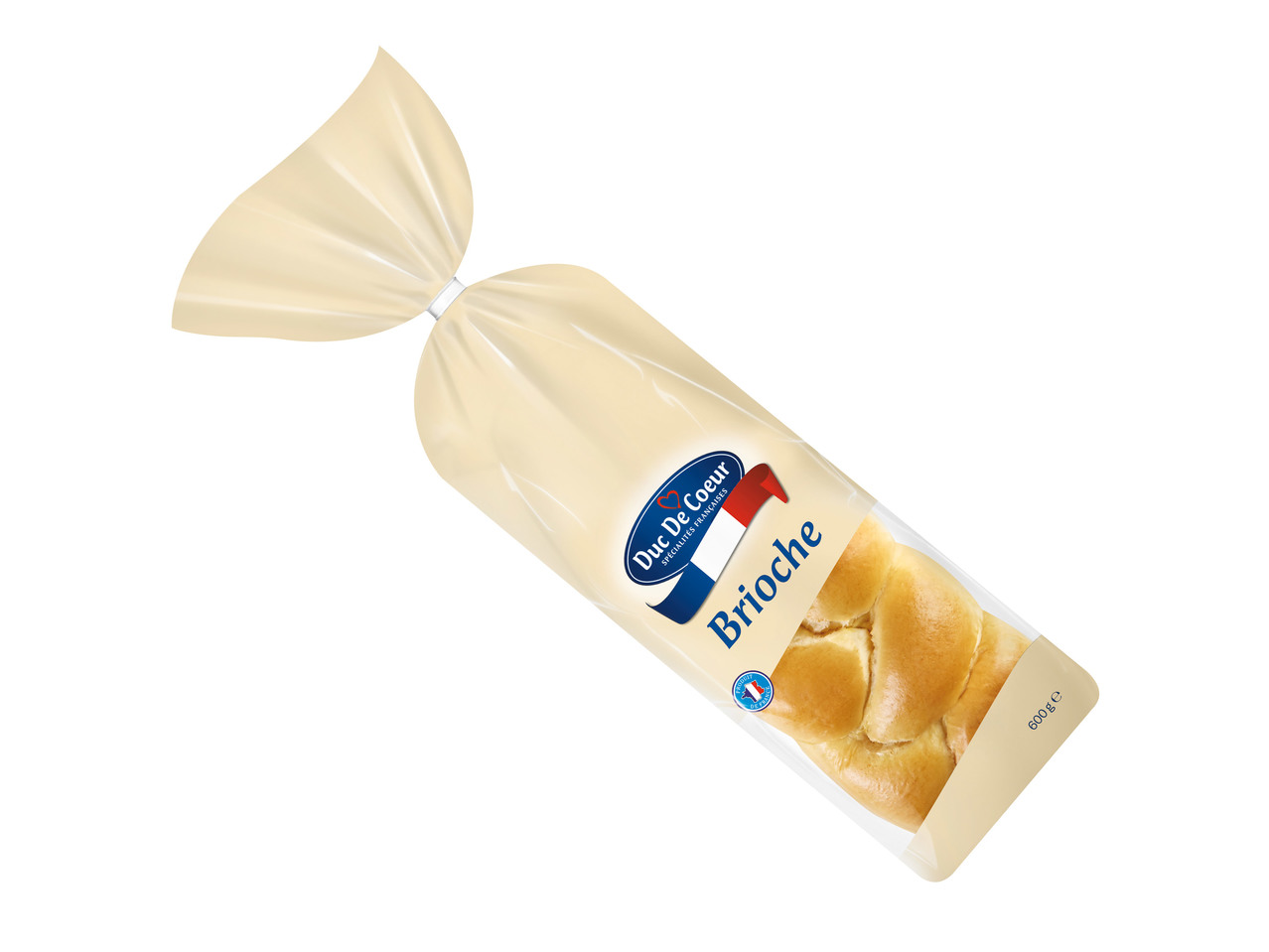 JEMNÉ PEČIVO Z KYNUTÉHO TĚSTA