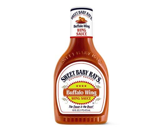 Sweet Baby Ray's 
 Buffalo Wing Sauce
