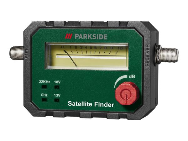 Parkside Non Contact Voltage Detector/​Satellite Signal Finder/​Socket Tester
