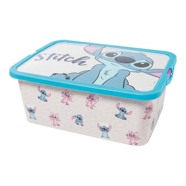 DISNEY(R)/POKÉMON(R) 				Boîte de rangement