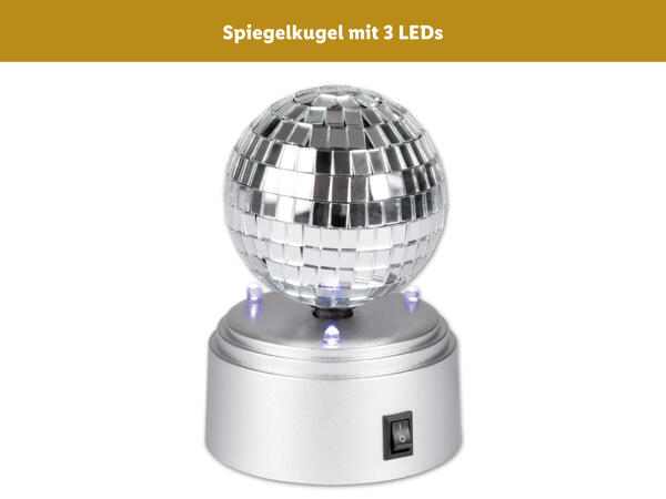 LED-Partyleuchte