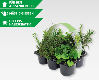 GARDENLINE(R) Kräuter-Mix