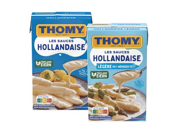 Sauce Hollandaise