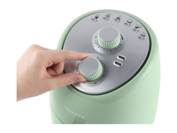 Salter 2L Compact Air Fryer