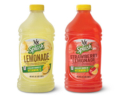 Campbell's V8 Splash Lemonade