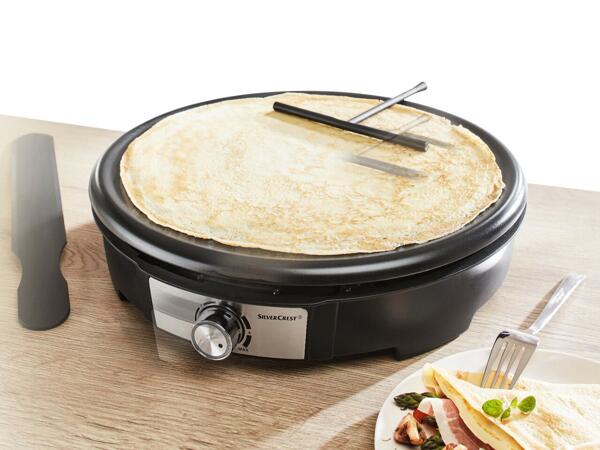 Silvercrest Crepe Maker