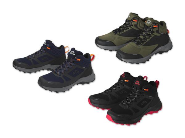 Damen/Herren Trekkingstiefel