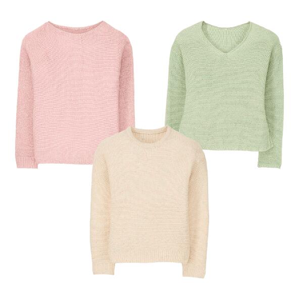 UP2Fashion(R) 				Pullover