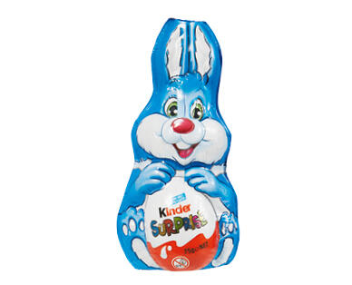 Blue Kinder Surprise Bunny 75g