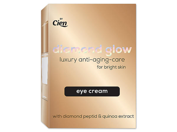 CIEN Diamant Augencreme