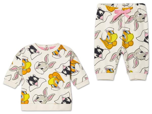 Baby Jogginganzug, 2-teilig
