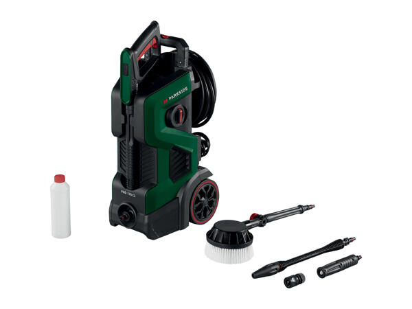 Parkside Pressure Washer