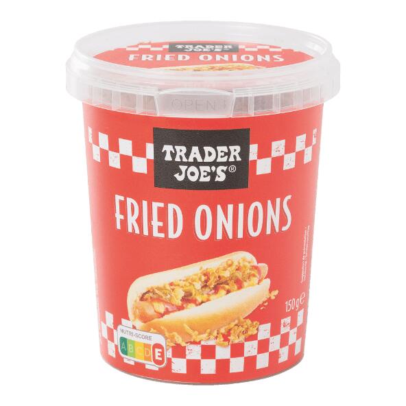 TRADER JOE'S(R) 				Oignons frits