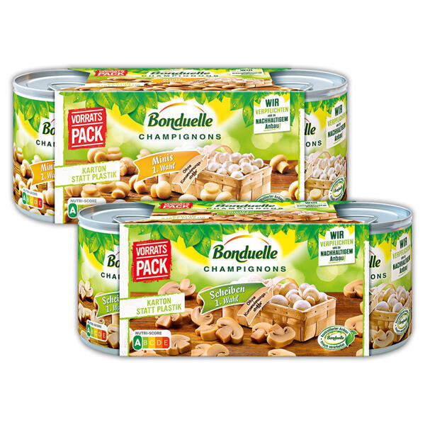 Champignons