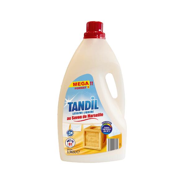 TANDIL(R) 				Lessive liquide savon de Marseille