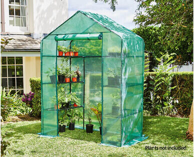 Walk-In Greenhouse