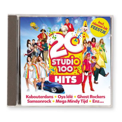 Cd voor kinderen